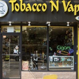 Exterior photo of Tobacco N Vape - Astoria, New York Exterior photo of Tobacco N Vape - Astoria, New York