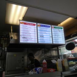 Andrew Fish Market - I needed some lunch. I'm starving. Yummy
