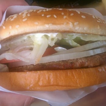 Burger King - The Whopper, a solid fast food hamburger. - Burgers Near Me - Winchester, Kentucky Burger King - The Whopper, a solid fast food hamburger. - Burgers Near Me - Winchester, Kentucky