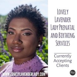 Lovely Lavender Lady Prenatal and Birthing Services
