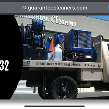 Guarantee Cleaners - 2015 - Carpet Cleaning Near Me