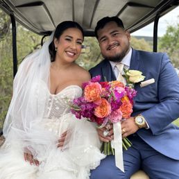 Mr. & Mrs. Rosas