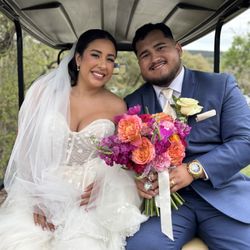 The Oaks at Heavenly - Mr. & Mrs. Rosas