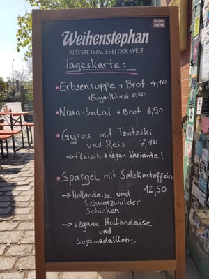 Menu photo 2 Feldstern Hamburg, HH Menu photo 2 Feldstern Hamburg, HH