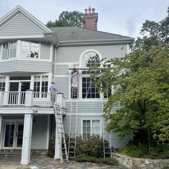 Window Solutions Plus - Andersen 400 Series custom window installation in Easton, CT - Windows Installation Near Me - Rye, New York