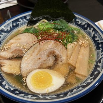 HINODEYA Ramen & Bar Palms - Signature ramen - Ramen Near Me - Los Angeles, California
