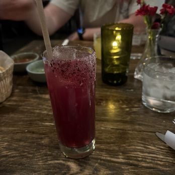 Condesa - In bloom mocktail - Mexican Near Me - Phoenix, Arizona