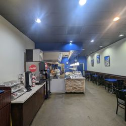 Inside view