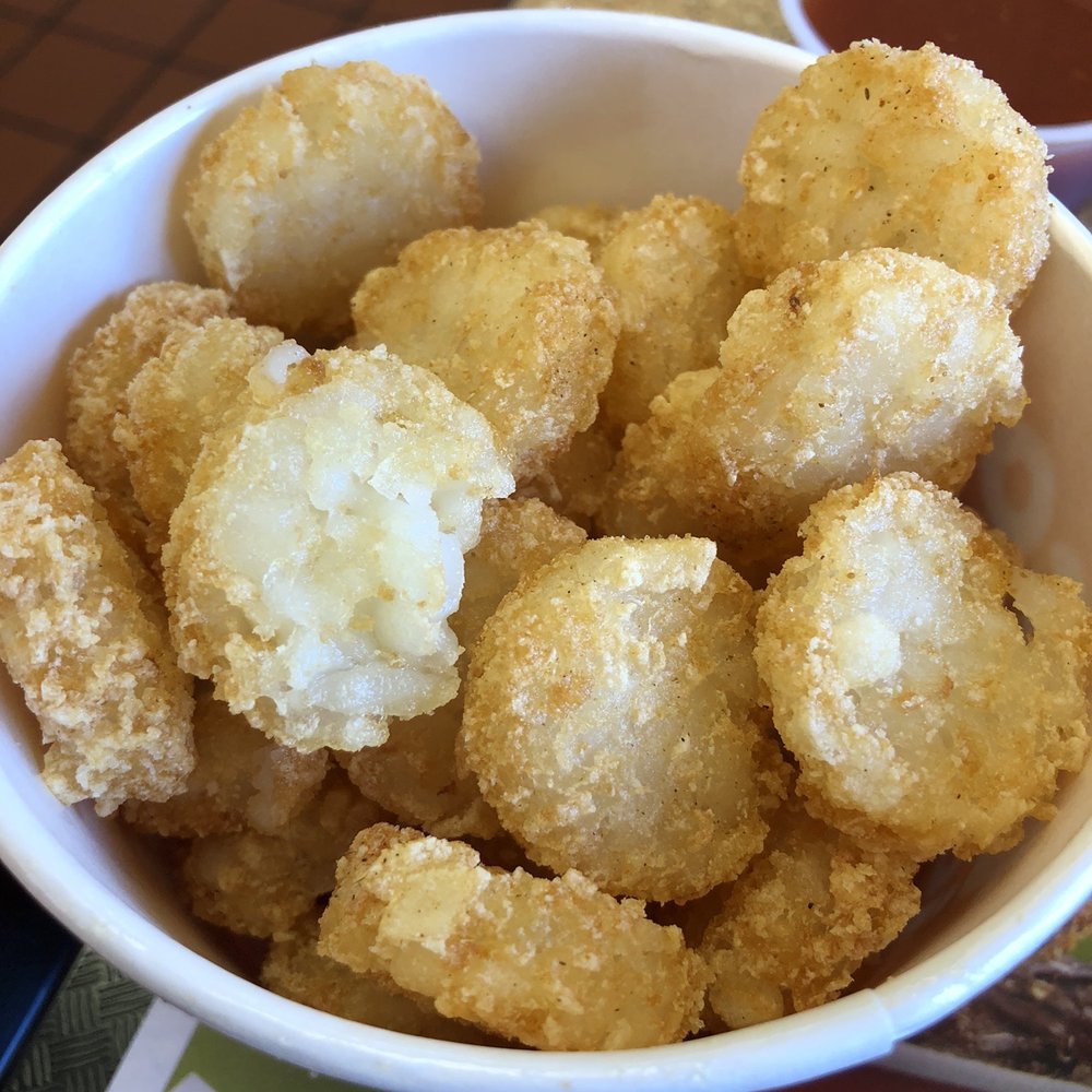 Side of Potato Oles Side of Potato Oles