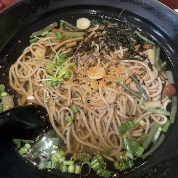 On the Bridge - Sansai Soba - Japanese Curry Near Me - San Francisco, California