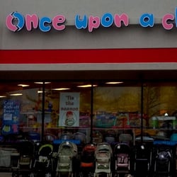 Once Upon a Child