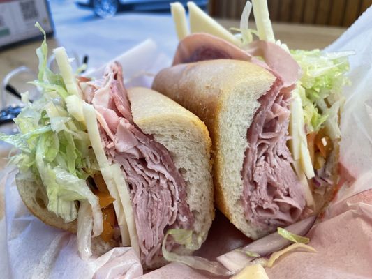 Bobby Bay's Sandwich Shop (Lancaster) by null