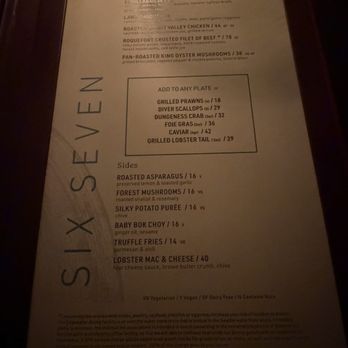 Six Seven Restaurant - New American Near Me - Seattle, Washington Six Seven Restaurant - New American Near Me - Seattle, Washington