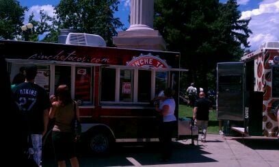 Civic Center EATS by null