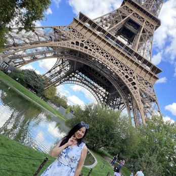La Tour Eiffel - Landmarks & Historical Buildings Near Me - Paris, 75