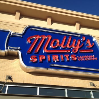Molly's Spirits - Molly's Spirits - signage - Beer, Wine & Spirits Near Me - Denver, Colorado