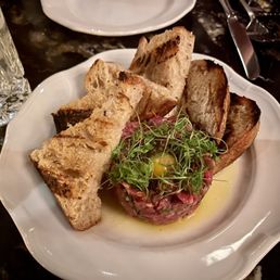 Beef Tartare