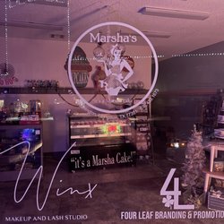 Marsha’s - Front door