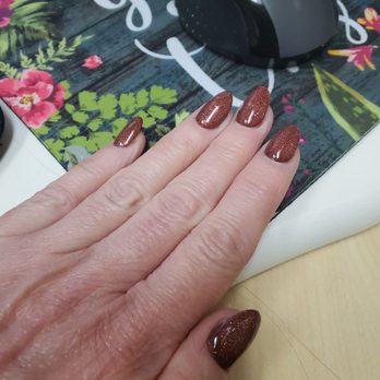 Moschino Nails - Beautiful nails by John - Nail Salons Near Me - Roseville, California
