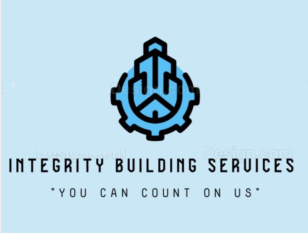 Slide of Integrity Building Services