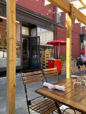 Anthony David's by null