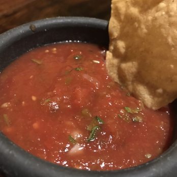 Hacienda Don Cuco - House salsa, mild, flavorful, liked it - Mexican Near Me - Lancaster, California Hacienda Don Cuco - House salsa, mild, flavorful, liked it - Mexican Near Me - Lancaster, California