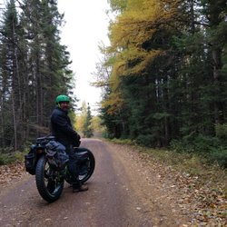 Ely Bike and Kicksled