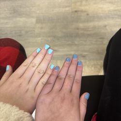 Modern Nails, Hair & Spa