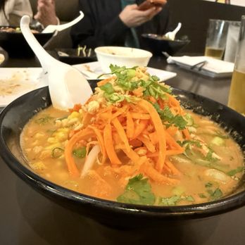 NUDO - This is the TanTan wouldn't recommend this if you're a real TanTan fan, but... it at least looked promising - Asian Fusion Near Me - Spokane, Washington NUDO - This is the TanTan wouldn't recommend this if you're a real TanTan fan, but... it at least looked promising - Asian Fusion Near Me - Spokane, Washington