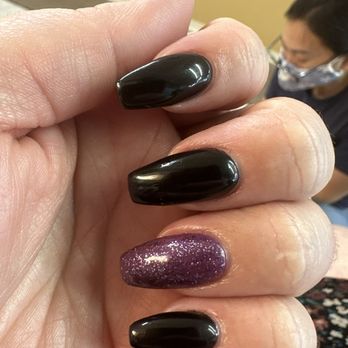 Maple Nails & Spa - August nails - Nail Salons Near Me - Dobson, North Carolina