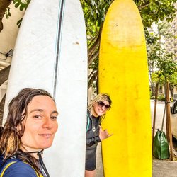 Star Beachboys - Surfboards