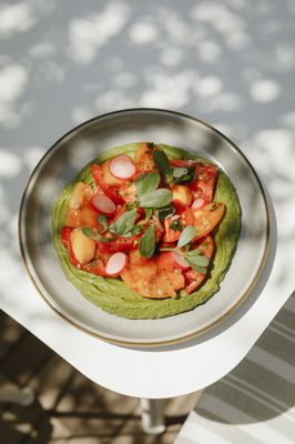 Stoa Wine Bar & Market by null