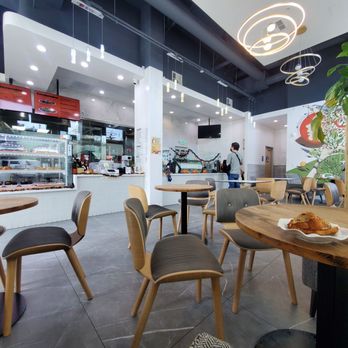 WhatCoffee - Inside - Cafes Near Me - Santa Clara, California