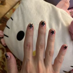 Blessed Sets by Jess - Gel Manicure with Design