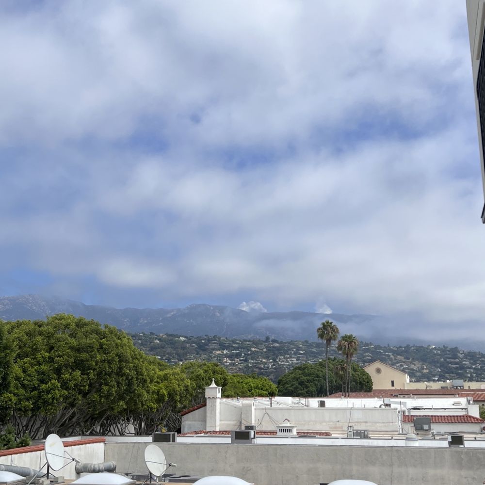 Kimpton Canary Hotel - View from our room - Hotels Near Me - Santa Barbara, California