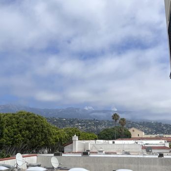 Kimpton Canary Hotel - View from our room - Hotels Near Me - Santa Barbara, California Kimpton Canary Hotel - View from our room - Hotels Near Me - Santa Barbara, California