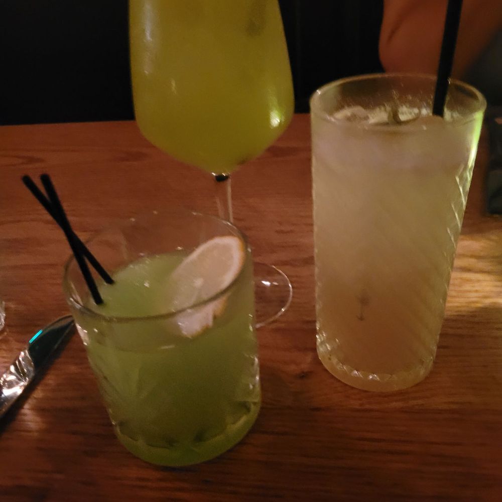 Dancerobot - Drinks - Japanese Near Me - Philadelphia, Pennsylvania