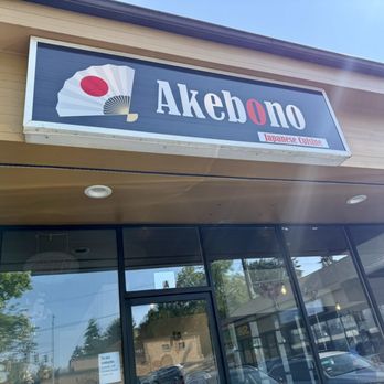 Akebono Japanese Cuisine - Sushi Bars Near Me - Seattle, Washington