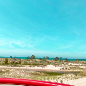 Mac Wood's Dune Rides - Tours Near Me - Mears, Michigan Mac Wood's Dune Rides - Tours Near Me - Mears, Michigan