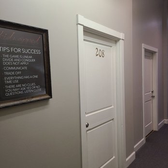 Open Door Escape Games - So excited to start - Escape Games Near Me - Redlands, California Open Door Escape Games - So excited to start - Escape Games Near Me - Redlands, California
