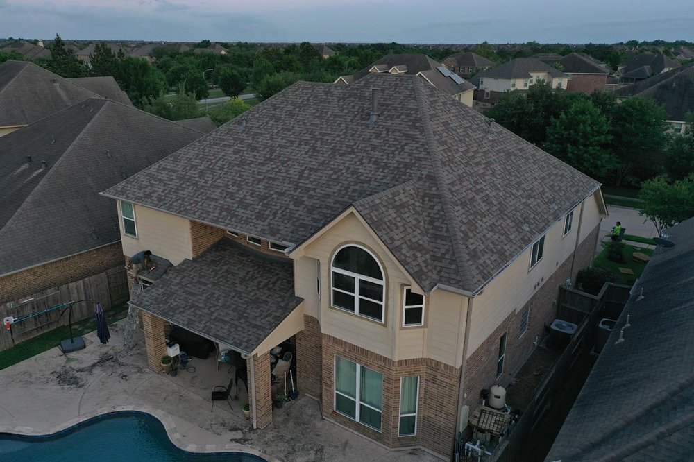 Slide of Vista Roofing and Restoration