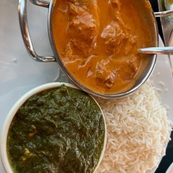 Palette Indian Kitchen - C4. Butter Chicken - Indian Near Me - Spring, Texas Palette Indian Kitchen - C4. Butter Chicken - Indian Near Me - Spring, Texas