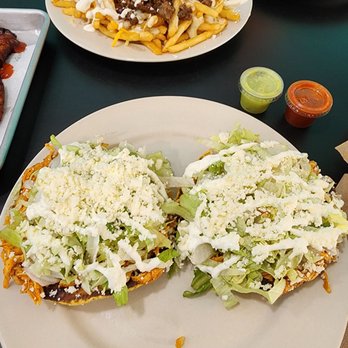 Papis Taqueria - Tinga - Mexican Near Me - Old Lyme, Connecticut