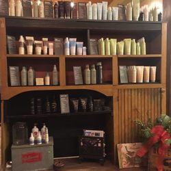 The Klip Joynt - Aveda products!