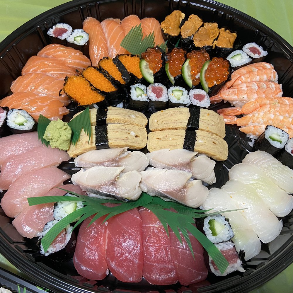 Sushi Yoshi - Delicious! - Sushi Bars Near Me - Torrance, California