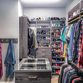 SpaceManager Closets - Home Organization Near Me - Houston, Texas