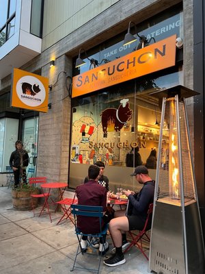 Sanguchon Eatery by null