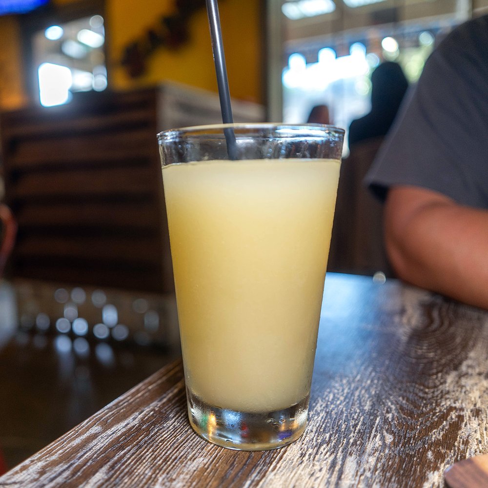 Chevys Fresh Mex - frozen margarita $8 - Mexican Near Me - South San Francisco, California