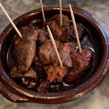 Malagon - Marinated lamb - super tasty - Spanish Near Me - Charleston, South Carolina Malagon - Marinated lamb - super tasty - Spanish Near Me - Charleston, South Carolina