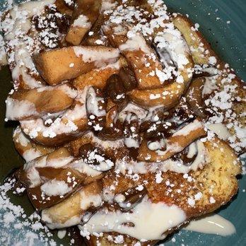 Werner's - Apple Pecan French Toast - Breakfast & Brunch Near Me - Baltimore, Maryland